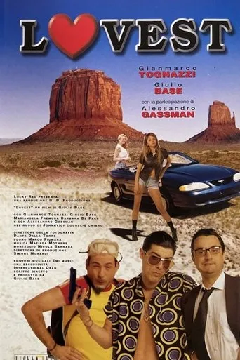 Póster de Lovest