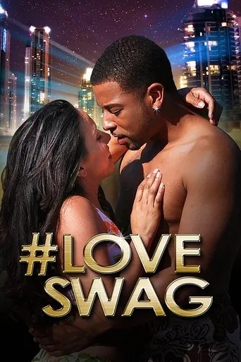 Póster de LoveSwag (2015) con Anica Barbosa como Char