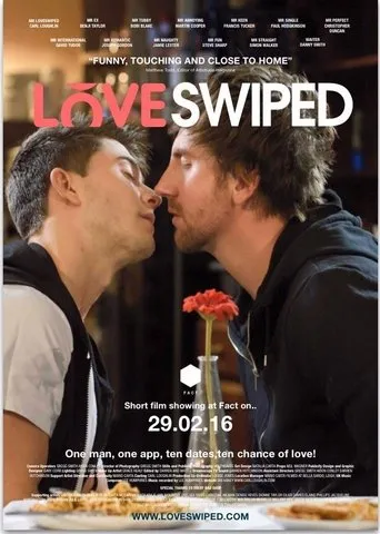 Póster de LoveSwiped