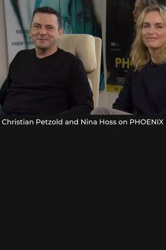 Póster de Love/Work/Cinema: A Conversation with Christian Petzold and Nina Hoss