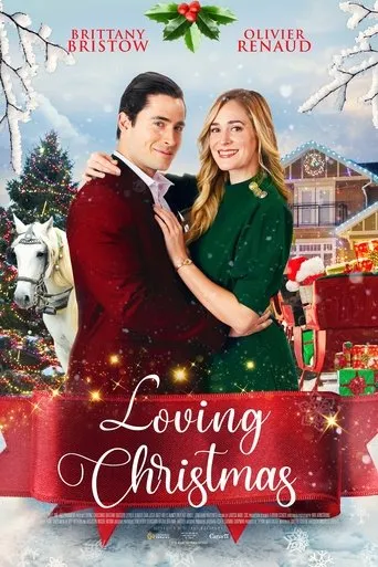 Póster de Loving Christmas