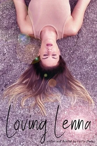 Póster de Loving Lenna