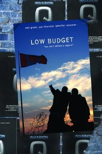 Póster de Low Budget