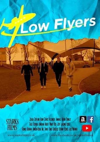 Póster de Low Flyers