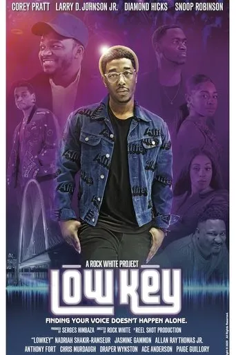 Póster de Low Key
