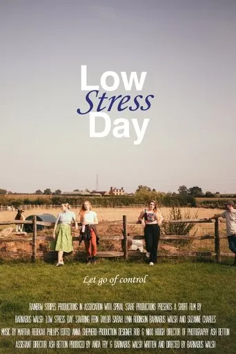 Póster de Low Stress Day