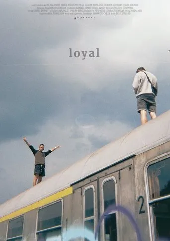 Póster de loyal