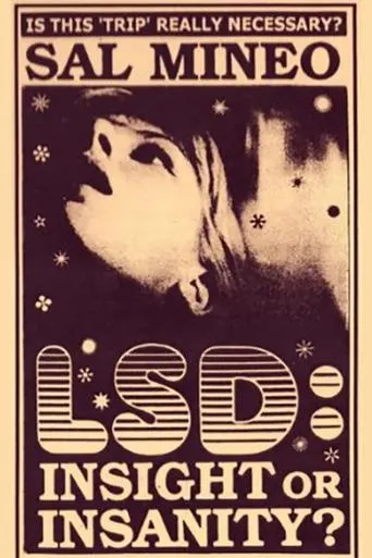 Póster de LSD: Insight or Insanity?