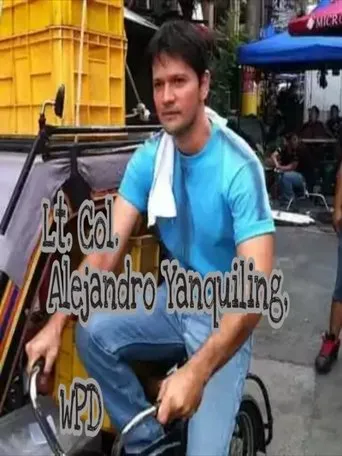 Póster de Lt. Col. Alejandro Yanquiling, WPD