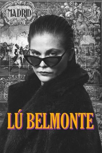 Póster de Lú Belmonte