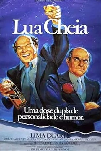 Póster de Lua Cheia