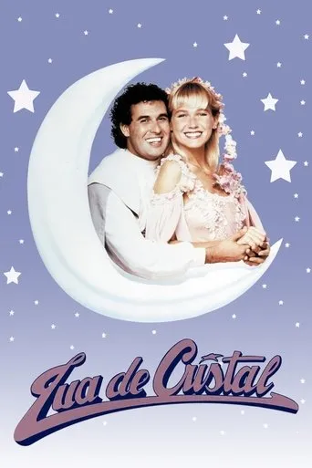 Póster de Lua de Cristal