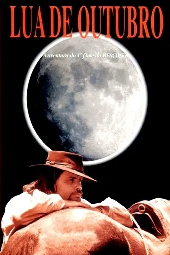 Póster de Lua de Outubro