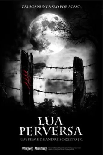 Póster de Lua Perversa