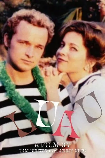 Póster de Luau