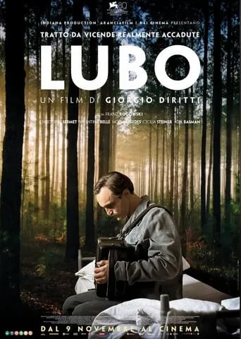 Póster de Lubo