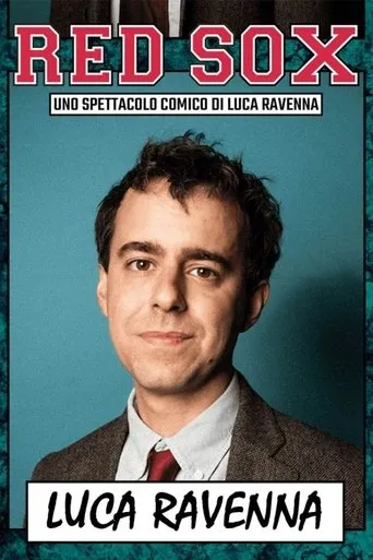 Póster de Luca Ravenna - Red Sox