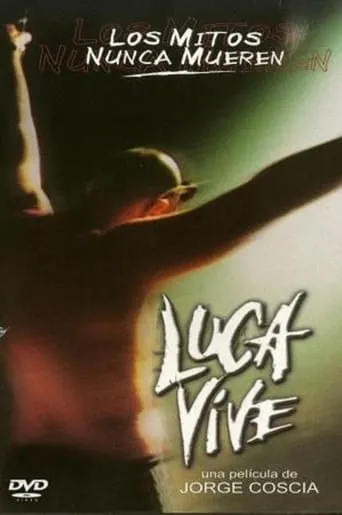 Póster de Luca vive