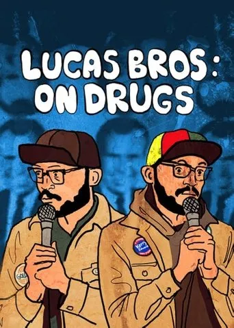 Póster de Lucas Brothers: On Drugs