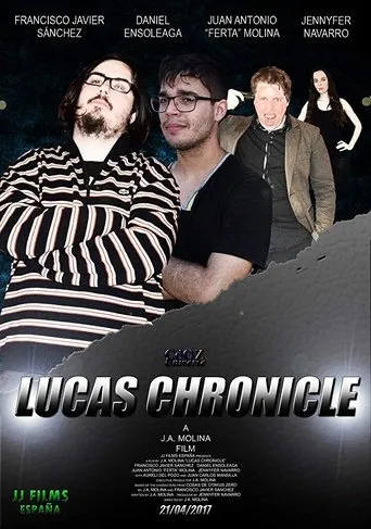 Póster de Lucas Chronicle