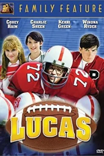 Póster de Lucas