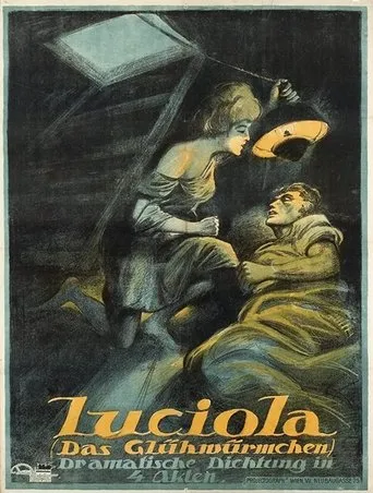 Póster de Lucciola
