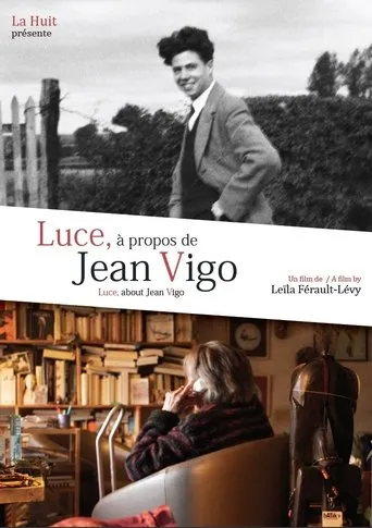Póster de Luce, à propos de Jean Vigo