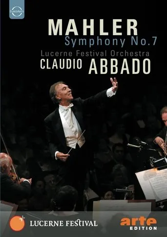 Póster de Lucerne Festival: Mahler: Symphony No. 7