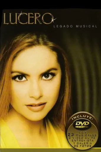 Póster de Lucero - Legado Musical