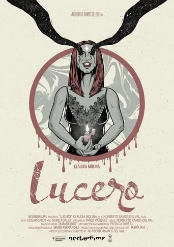 Póster de Lucero