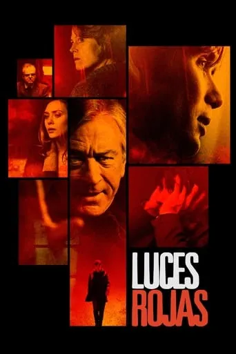 Póster de Luces rojas (2012) con Mitchell Mullen como Jim Carroll