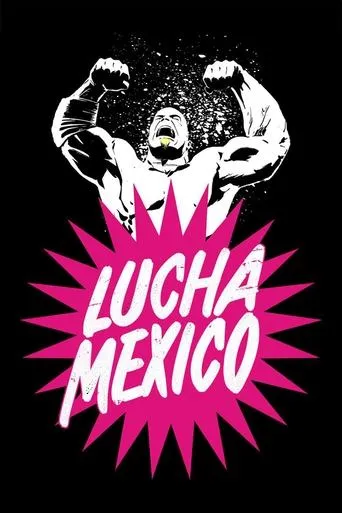 Póster de Lucha Mexico