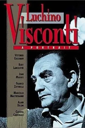 Póster de Luchino Visconti