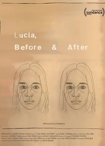 Póster de Lucia, Before and After
