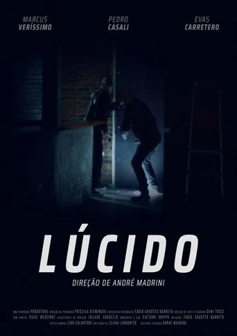 Póster de Lúcido