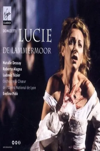 Póster de Lucie de Lammermoor