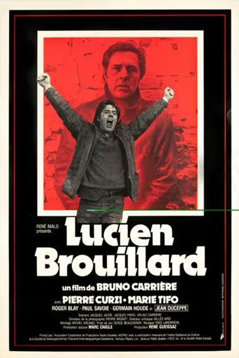 Póster de Lucien Brouillard