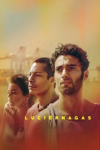 Póster de Luciérnagas