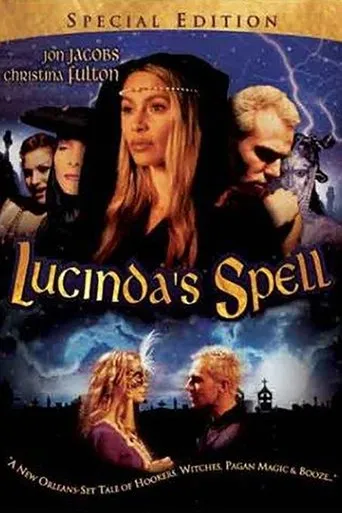 Póster de Lucinda's Spell