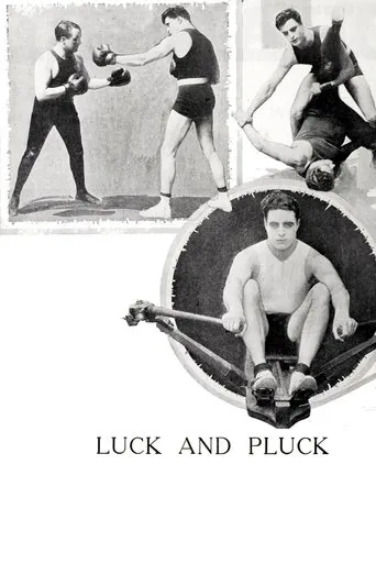 Póster de Luck and Pluck