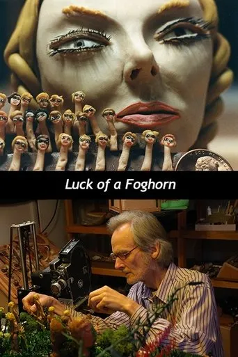 Póster de Luck of a Foghorn