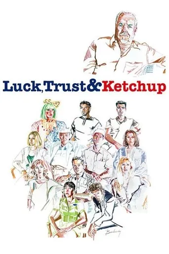 Póster de Luck, Trust & Ketchup: Robert Altman in Carver Country