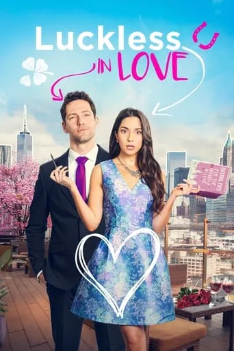 Póster de Luckless in Love