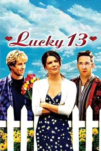 Póster de Lucky 13