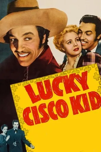 Póster de Lucky Cisco Kid