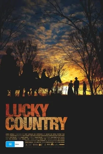 Póster de Lucky Country