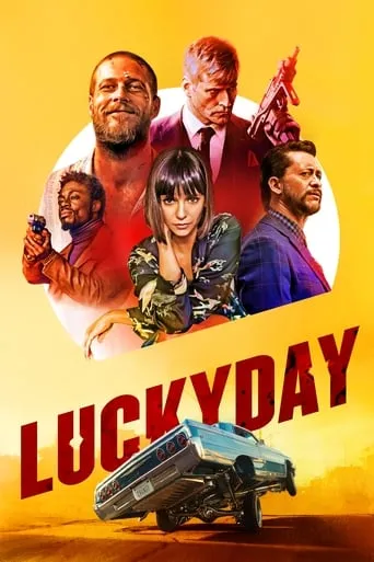 Póster de Lucky Day