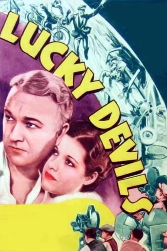 Póster de Lucky Devils