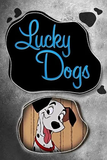 Póster de Lucky Dogs