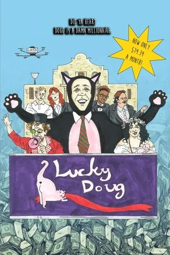 Póster de Lucky Doug